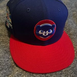 Hatclub Chicago Cubs fitted hat size 7 7/8